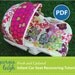 How to REcover an Infant Car Seat plus FREE Videos and BONUS Pattern