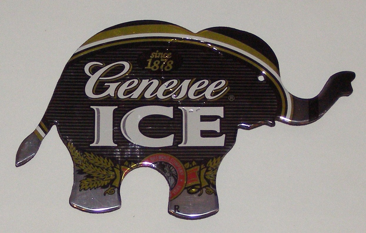 Genesee Ice Beer