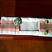 Interchangeable Scripture Cuff - Pink with Rosette