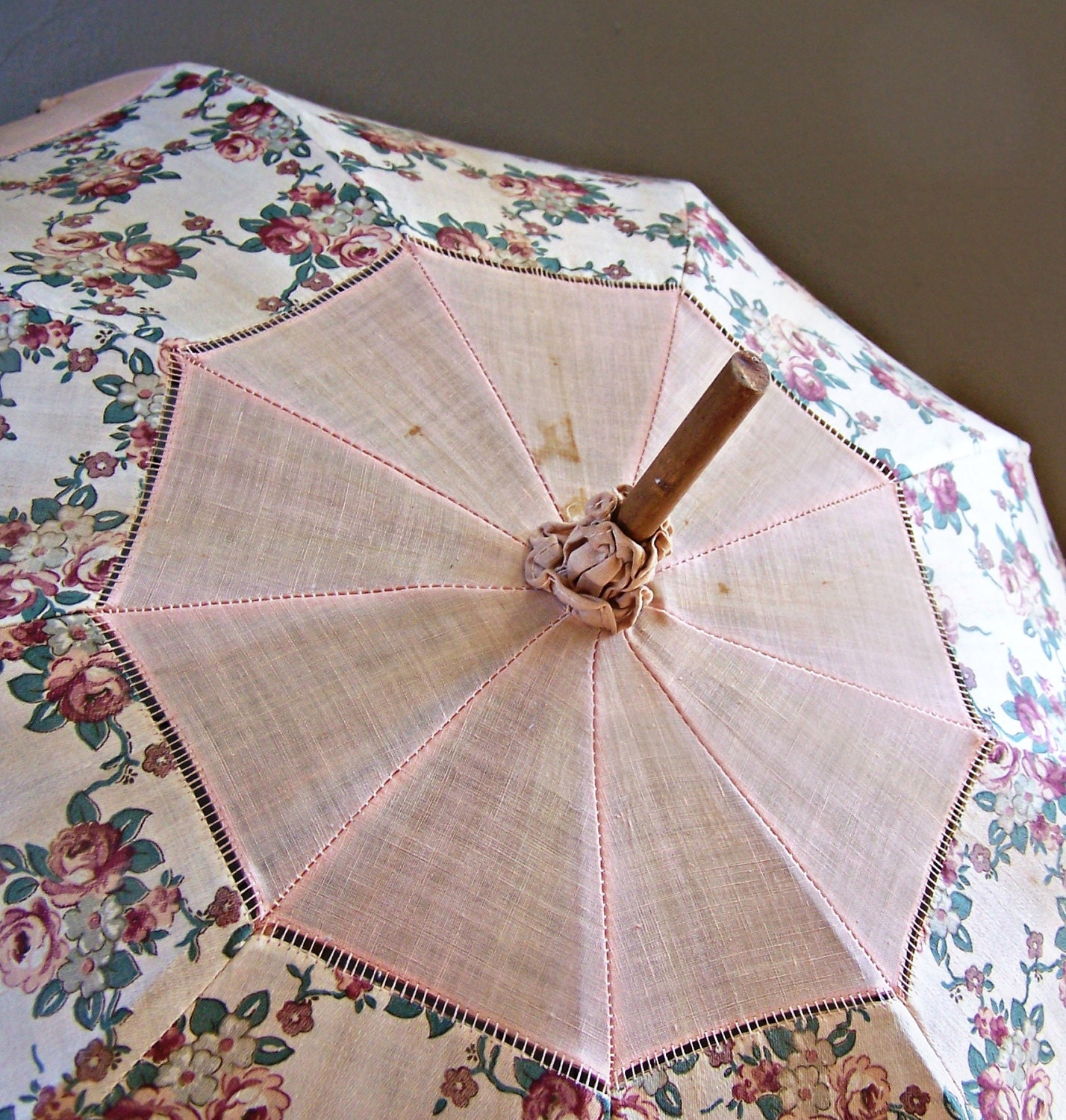 Vintage Parasol Umbrellas