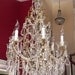 1940's French Chandelier