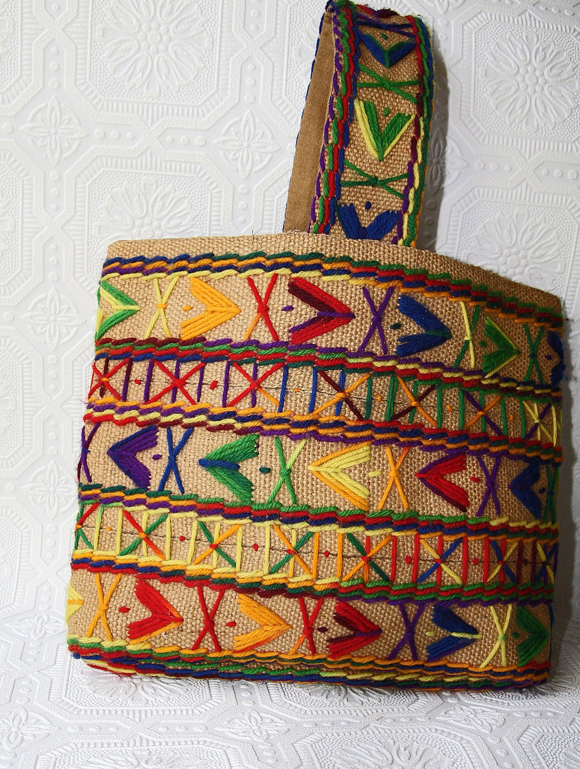 SALE BOHO Tote Bag