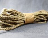 Jute Twine Natural Rope DIY Wedding Decor 10 Yards
