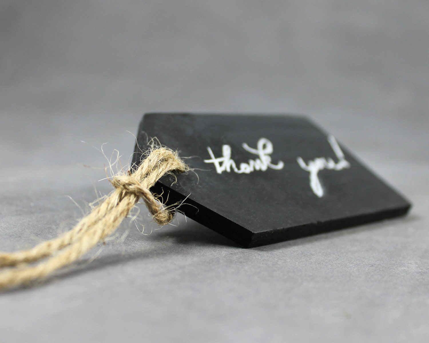 Chalkboard Gift Tags Set of 3