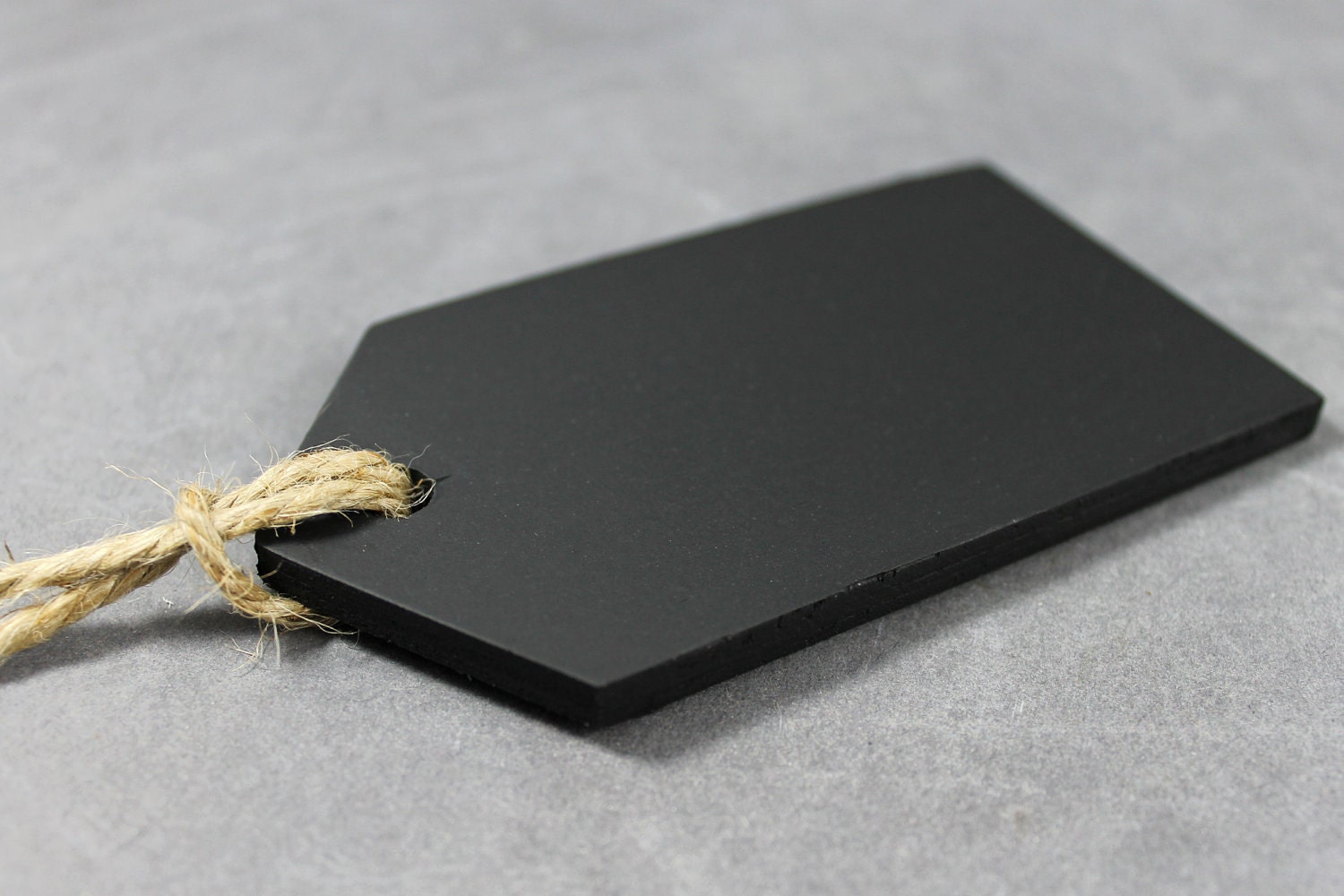 Chalkboard Tags Set of 6