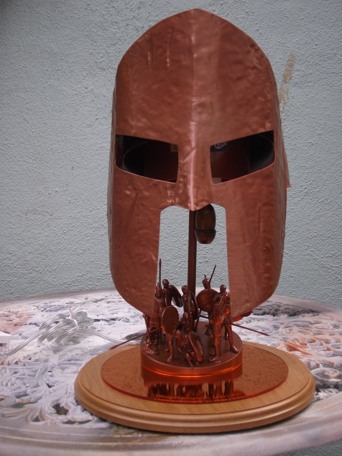 Spartan Headlamp by Uzi