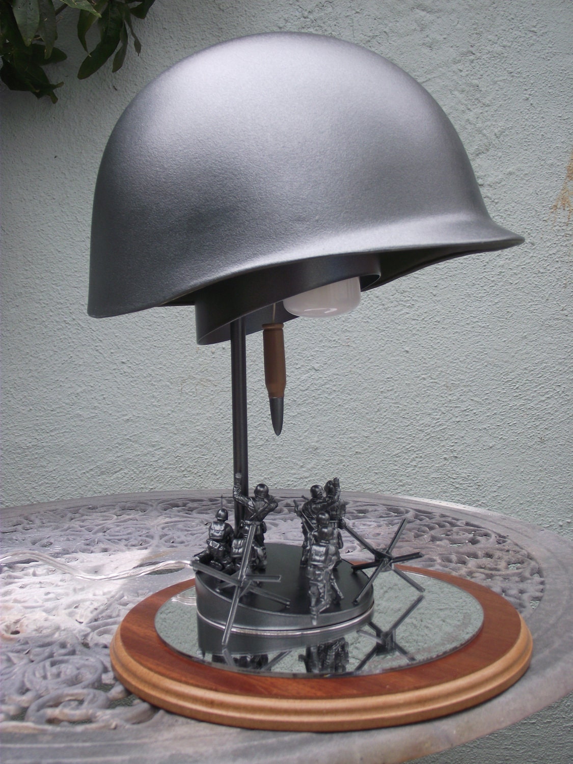 D Day, Headlamp by Uzi