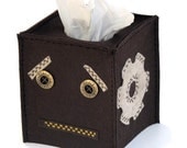 Steampunk Robot Tissue Cover