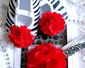 Baby Girl zebra shoes and headband set,Baby Girls shoes, Zebra print Ballet baby shoes, crib shoes and headband.