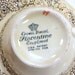 Crown Ducal Florentine Cups and Saucers Floral