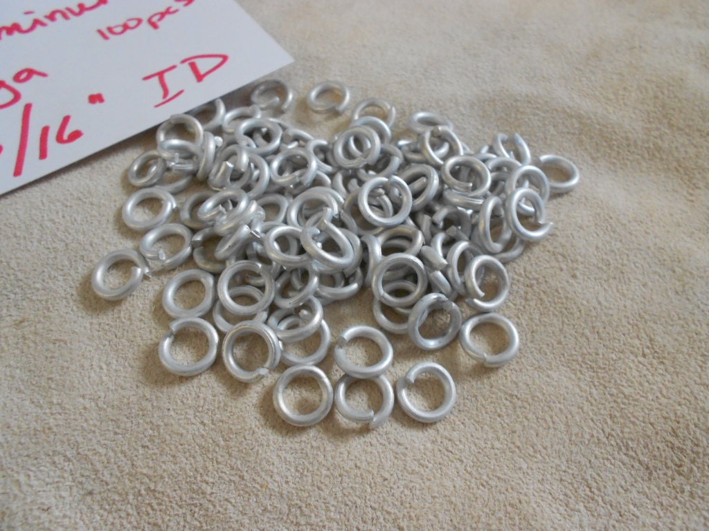 chainmail rings