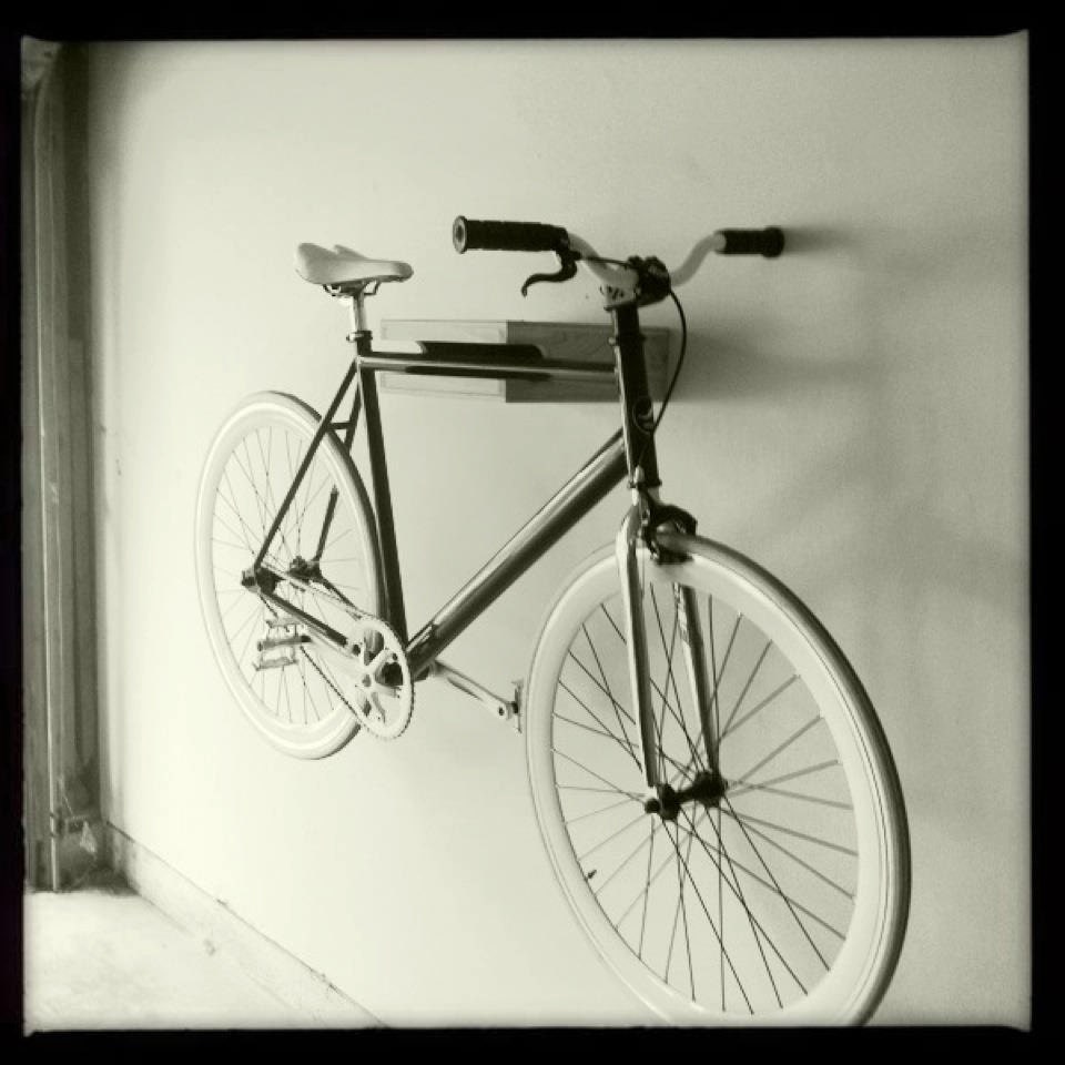 Elevate Bike Rack