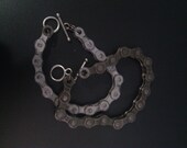 6" Bicycle Chain Bracelet