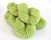TWW Wassail Bulky - 100% Peruvian Highland Wool - 3 ply - Would I Lime to You