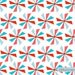 RED WAGON COLLECTION: Printable Party Circles