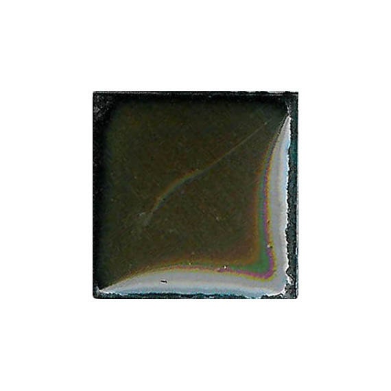 1175 Moca (Brown) Opaque Lead-free Powdered Glass Enamel 1oz.