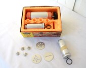 Vintage Cookie Decorating Kit by Mirro