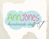 Sewing business cloud logo design and watermark ooak logo premade