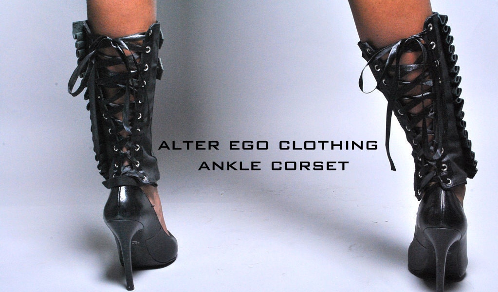 ANKLE CORSET