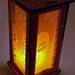 Buddha Accent lamp