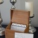 Wedding Gift - Address/Guest Box