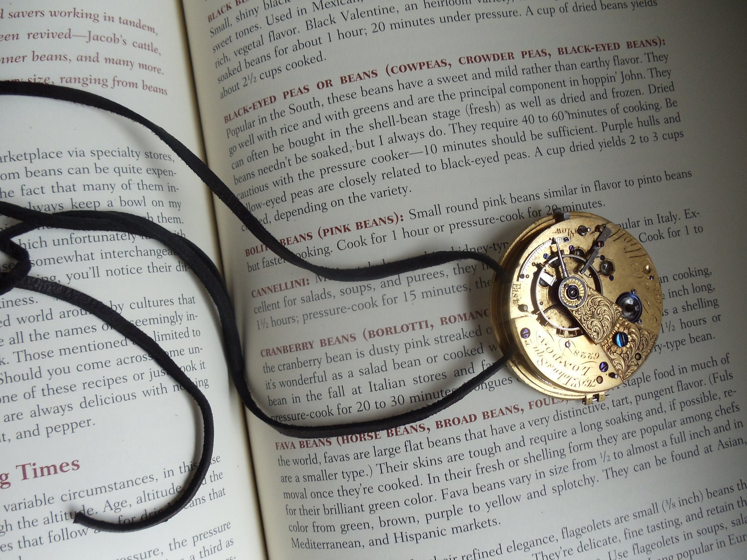 Genuine Vintage 18th Century English Watch Pendant