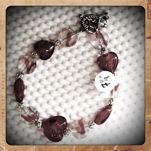 Hearty Valentine Bracelet