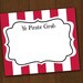 Pirate Party Birthday Invitation Printable Kid's Party