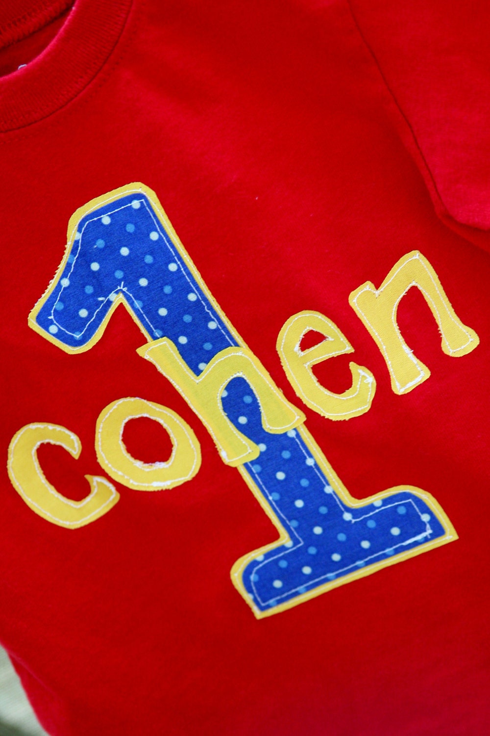 Custom Birthday Shirt