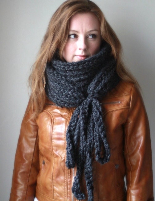 Isla - Crochet PATTERN ONLY - Cowl Wrap Neckwarmer