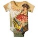 Fairy Baby Onesie, Personalized Infant Girl Romper Onesies