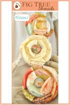 Fig Tree Threads Blooms Free US shipping