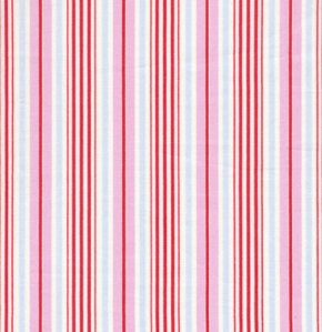 Tanya Whelan Delilah Stripe Red