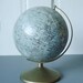 Rare Vintage 1960s Replogle Moon Landing Globe