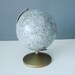 Rare Vintage 1960s Replogle Moon Landing Globe