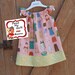 INSTANT DOWNLOAD Girls Dress Pattern PDF Pillow Case Dress Sewing Pattern  sizes 6m through to 10 years "Sky PIllow Case Dress"