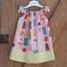 INSTANT DOWNLOAD Girls Dress Pattern PDF Pillow Case Dress Sewing Pattern  sizes 6m through to 10 years "Sky PIllow Case Dress"