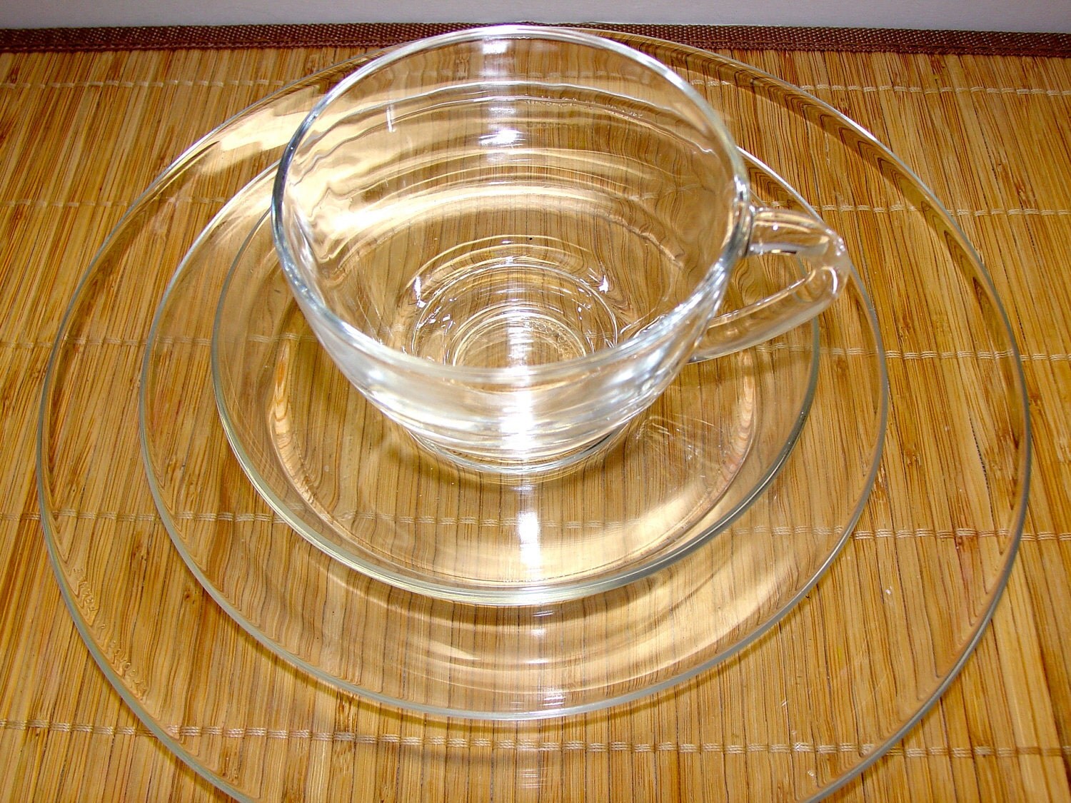 Arcoroc Glass