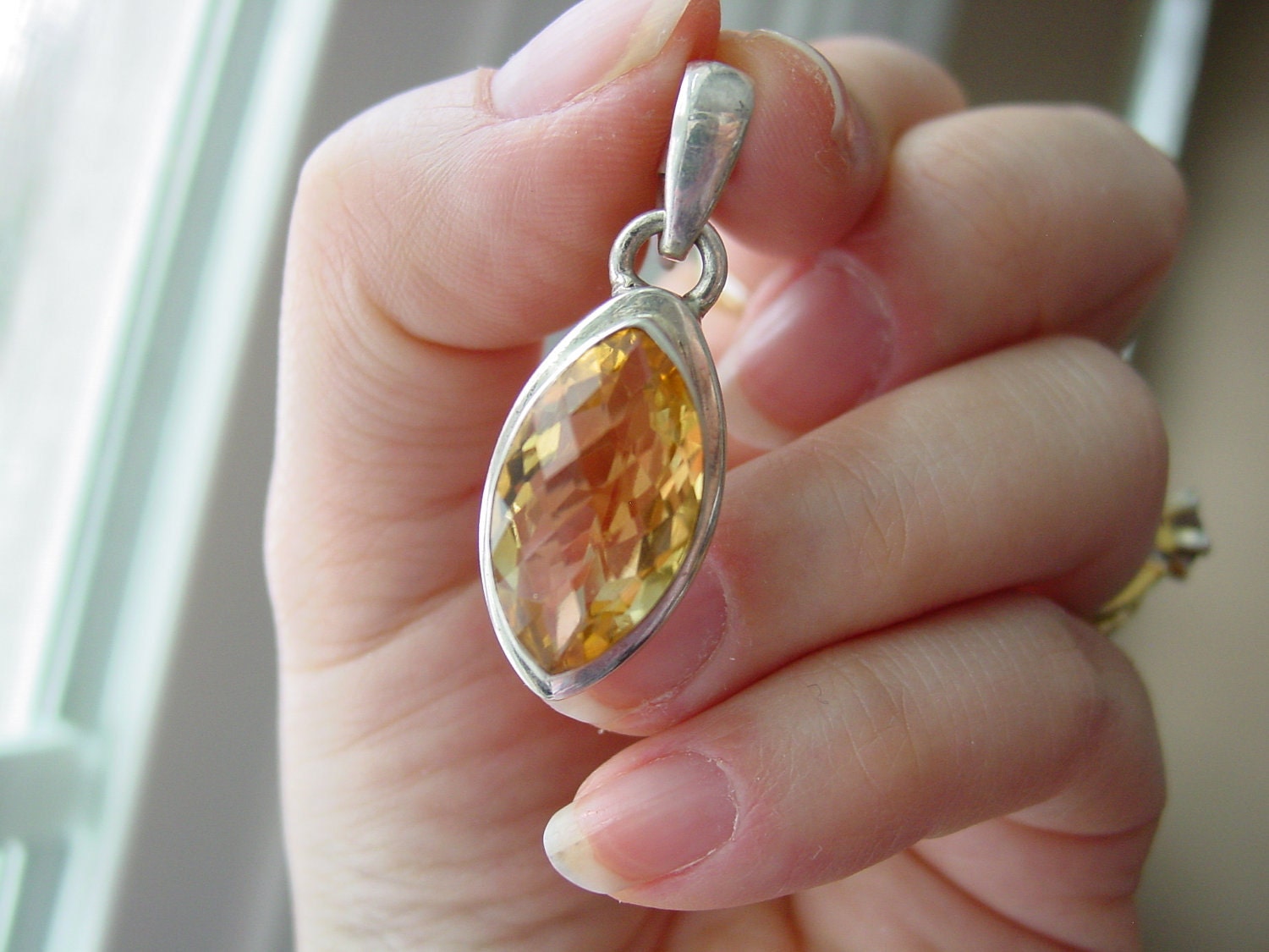 Bright Citrine