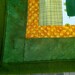 Reserved for Jody -  Turtle Tortoise Block Baby Toddler Quilt