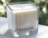 Lavender Soy Candle, 12 oz