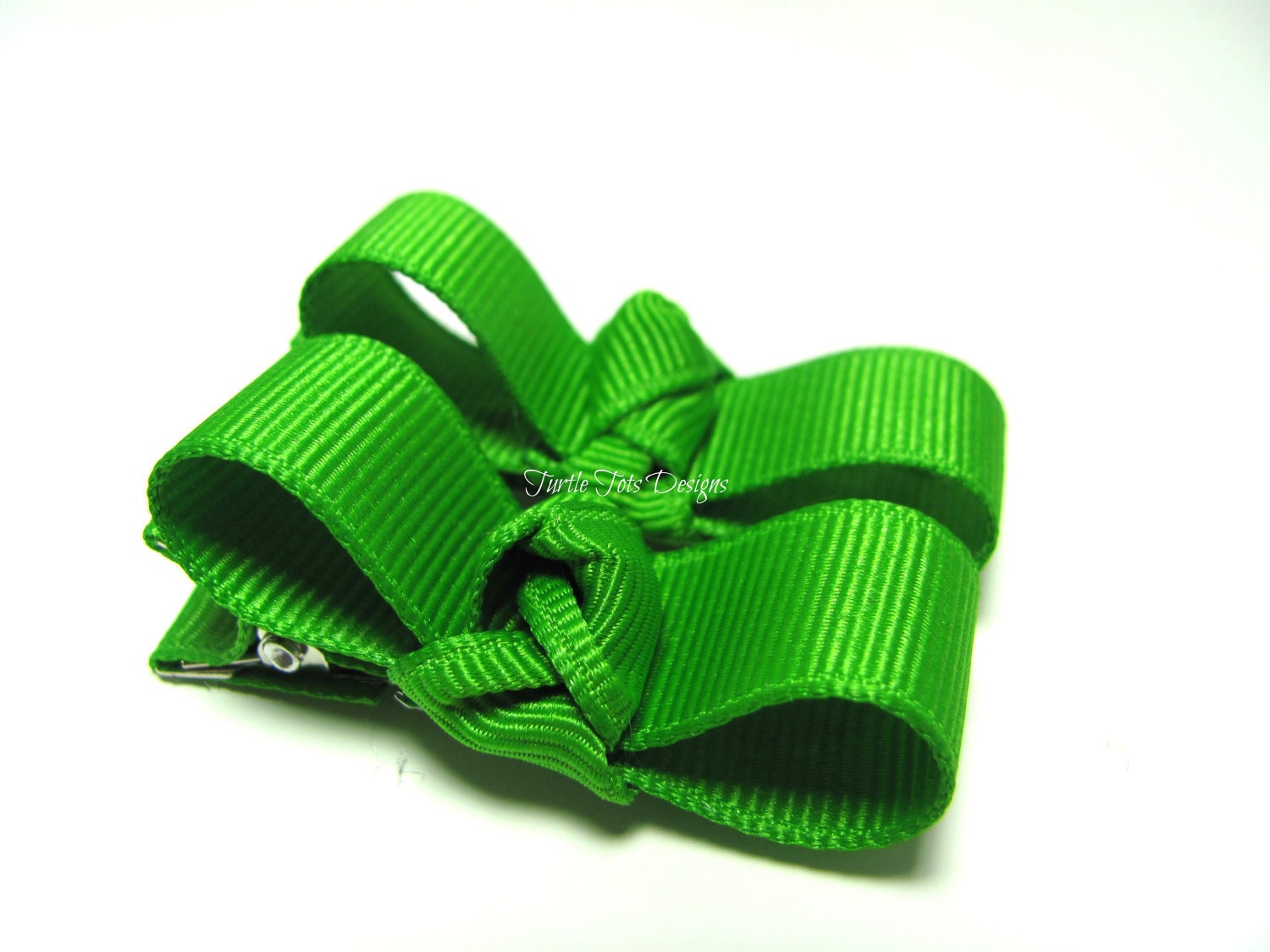 Apple Green Tie