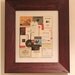 Wine Label Decorative Wall Art