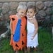 fred costume- Flintstone costumes toddler boy