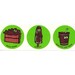 Vintage CTP Scratch and Sniff Chocolate Stickers 80's