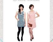 Chloe PDF Sewing Pattern