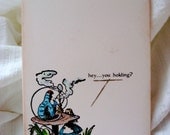 Alice haz an addiction Card