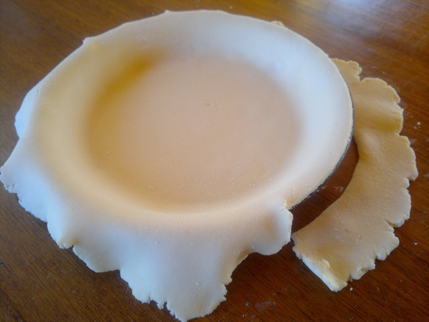 Sweet Pastry (gluten free)