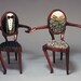 Dancing Chairs - Sculpture