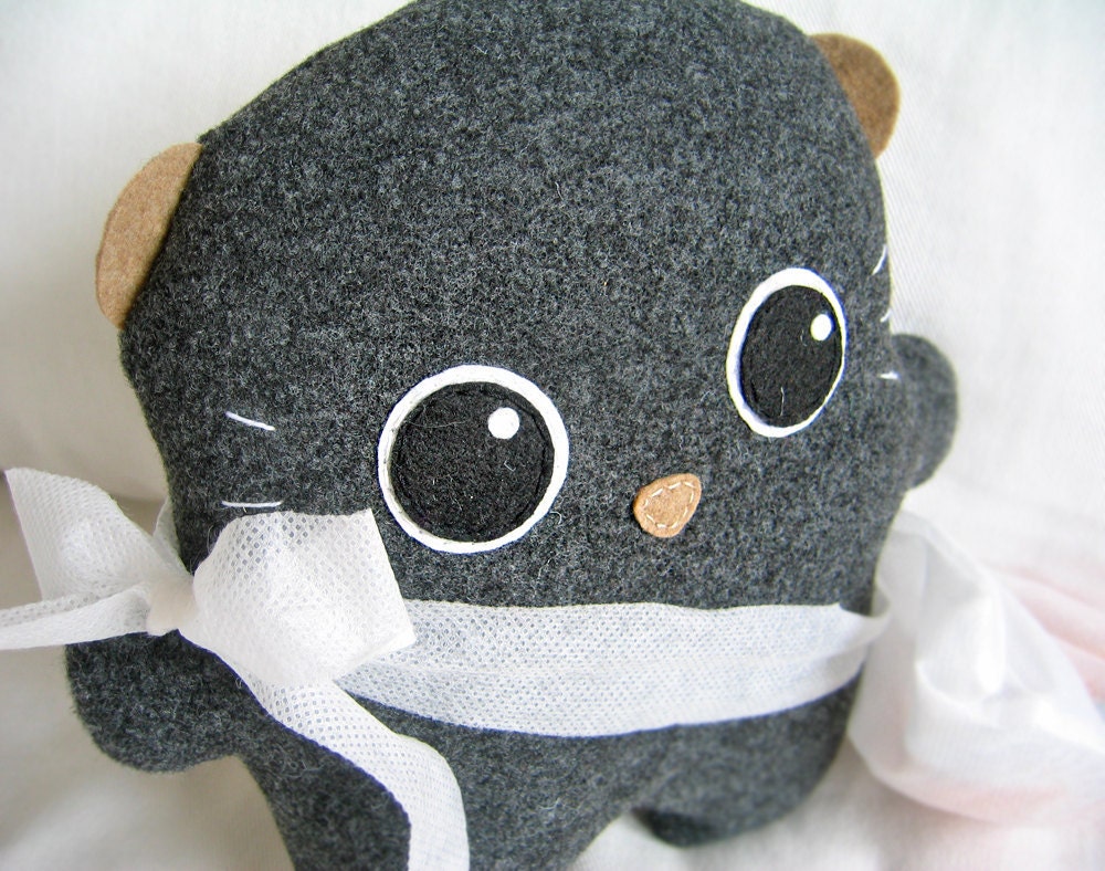 Bambak, ABC learning letters stuffed toy